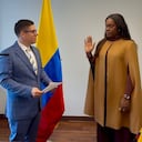 Ana María Bermúdez, nueva cónsul de Colombia en Washington D.C.