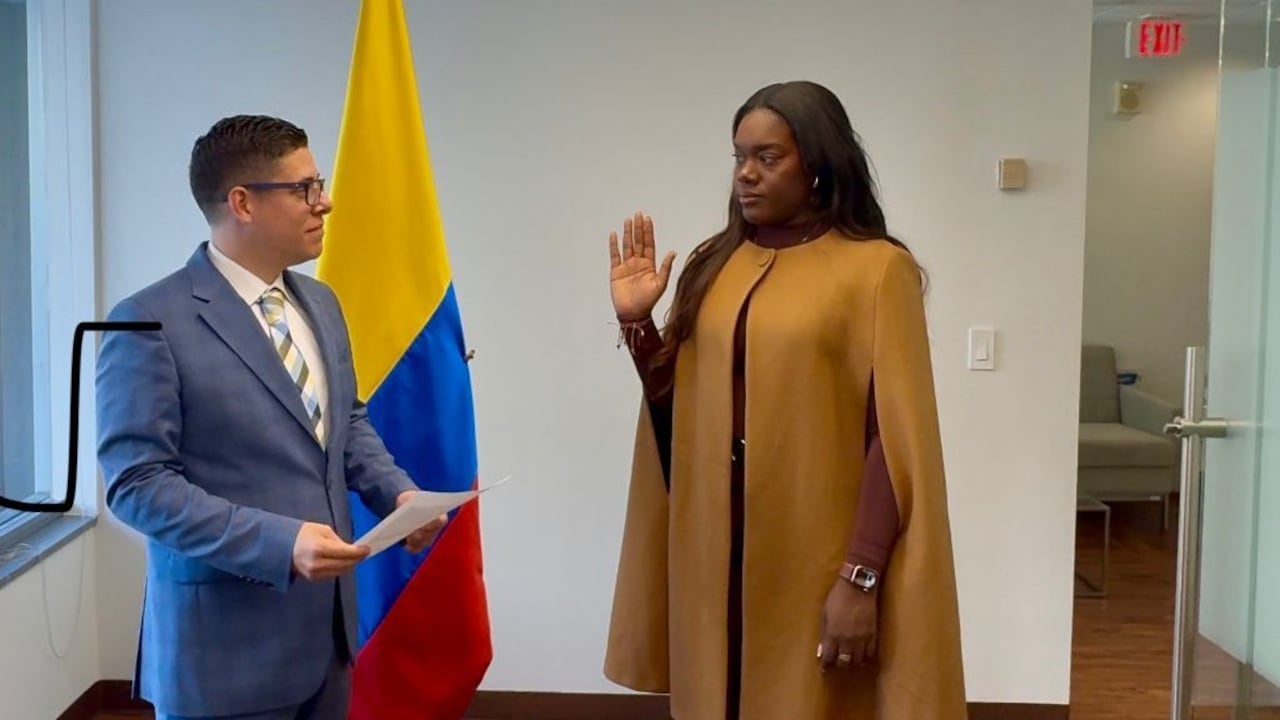 Ana María Bermúdez, nueva cónsul de Colombia en Washington D.C.