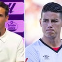 Íñigo Pérez, técnico del Rayo Vallecano, volvió a aclarar los objetivos del club