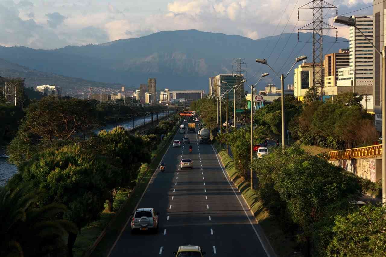 Medellín, uno de los trayectos que cubrirá Arajet desde República Dominicana.