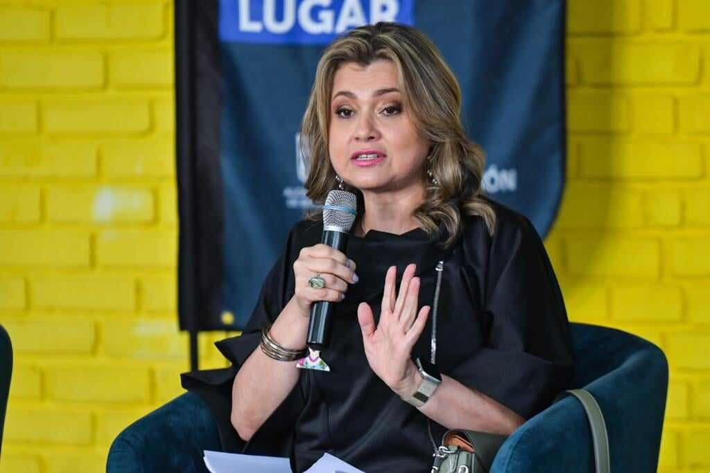 Secretaria de Educación, Edna Bonilla