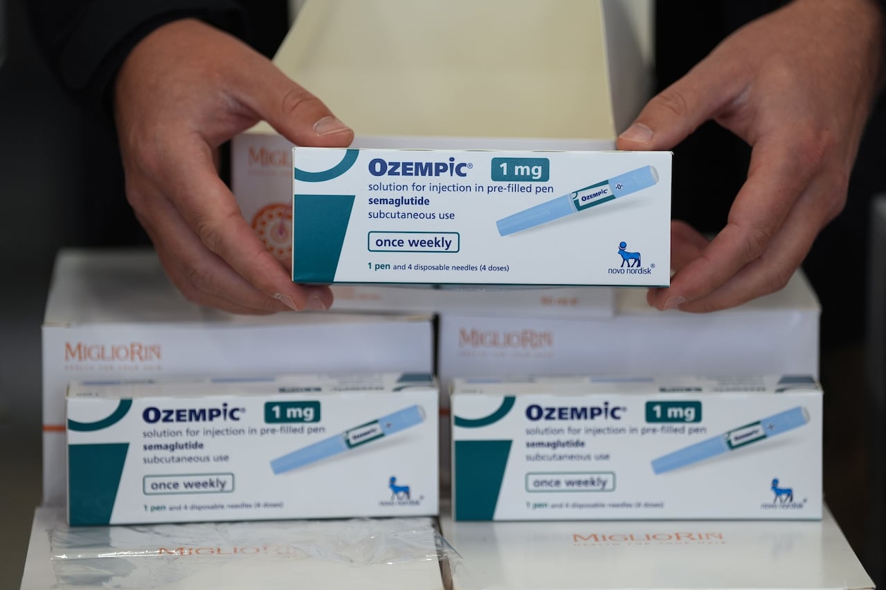 En los ultimos meses se han detectado lotes falsificados en Brasil, el Reino Unido y Estados Unidos