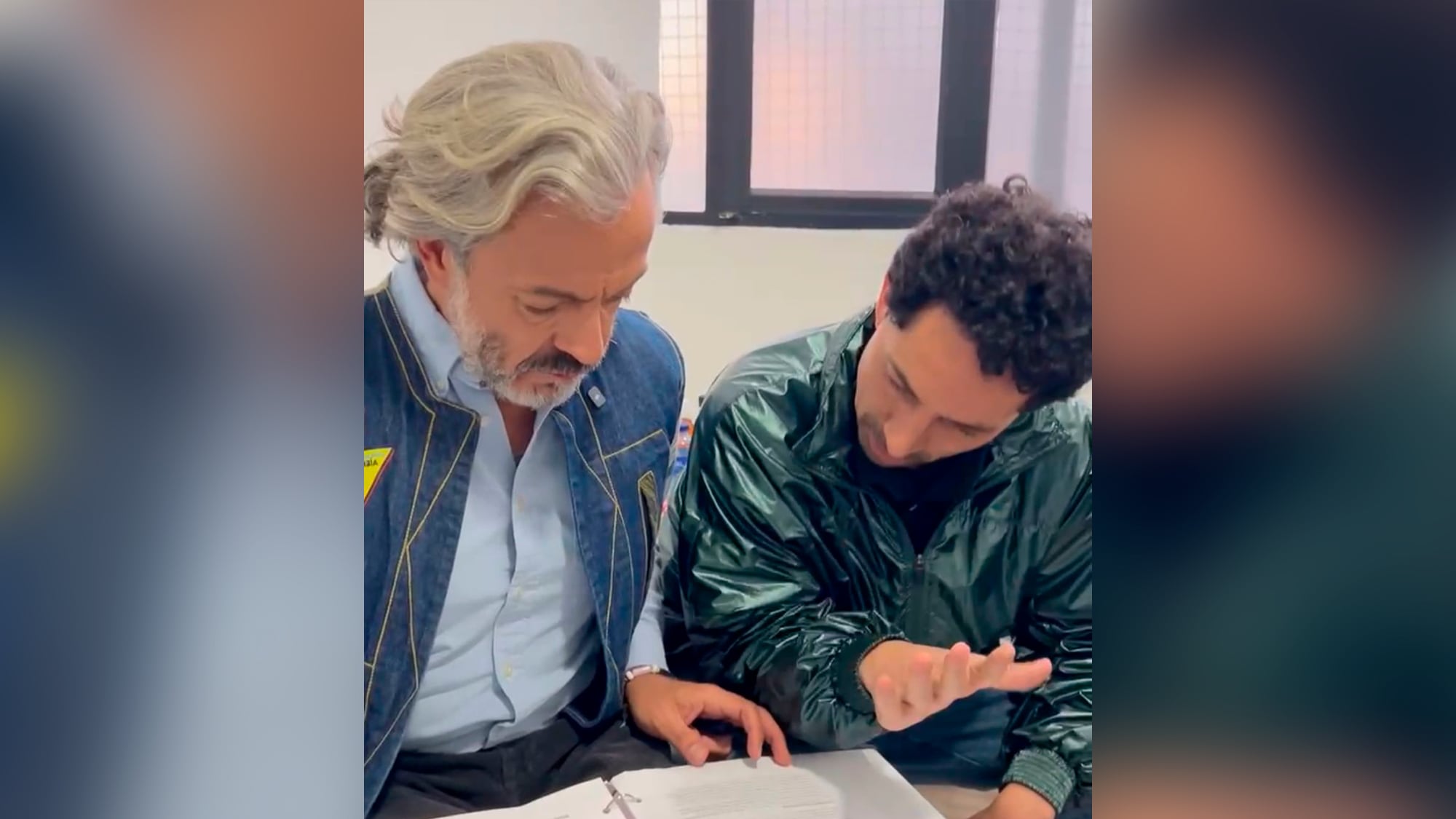 Juan Daniel Oviedo, Alex Pinilla