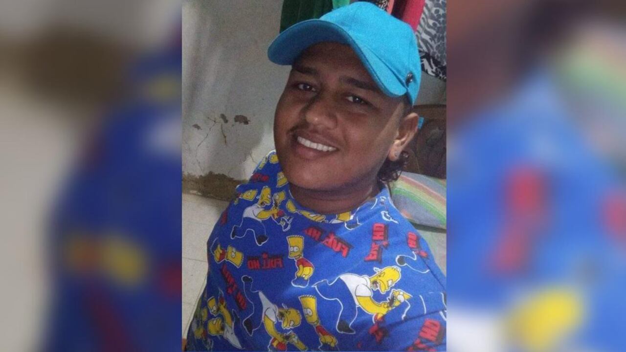 Juan Robles Rodríguez, víctima