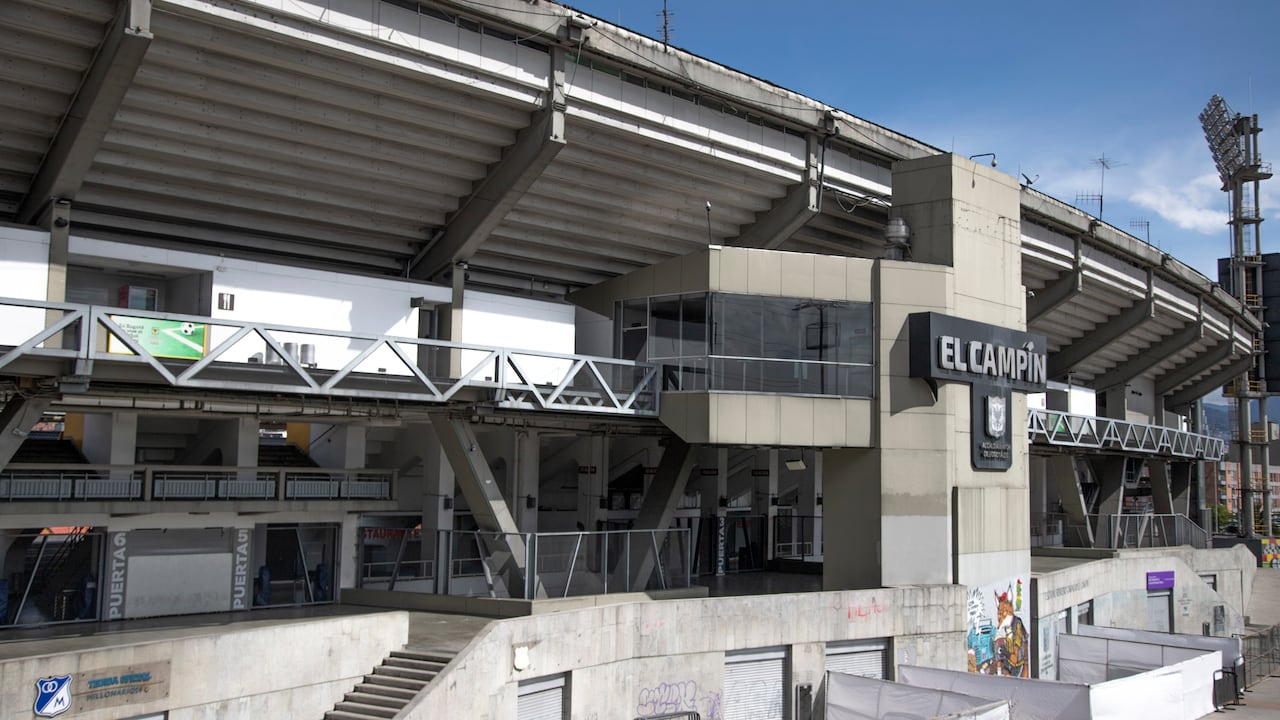 Estadio el Campin