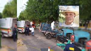 El incidente se registró en la madrugada del domingo 22 de mayo