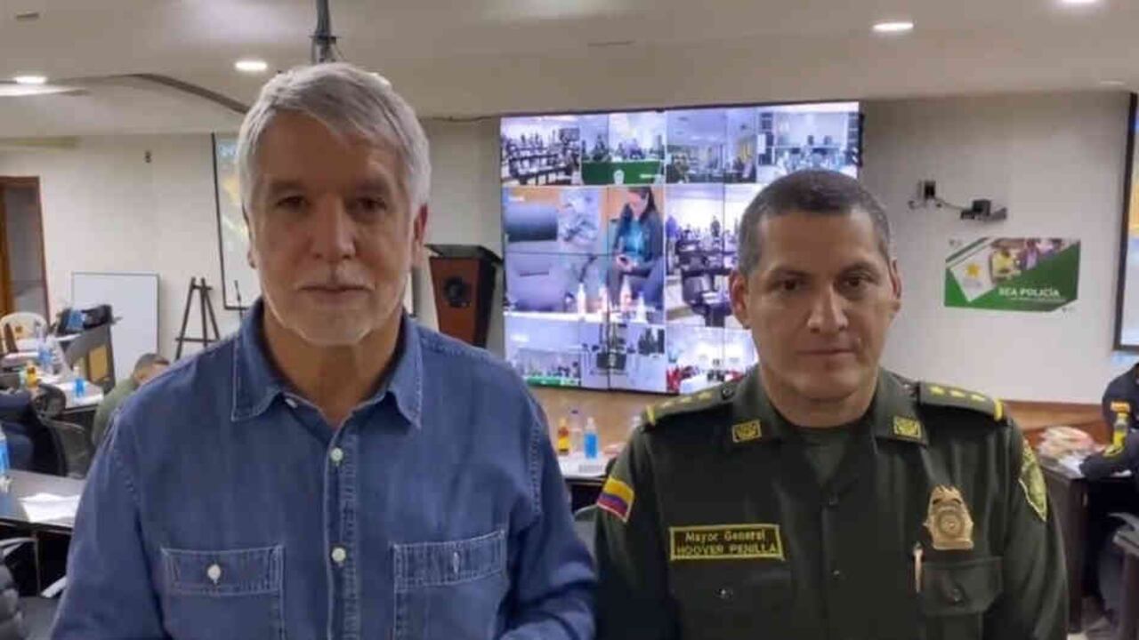 " De todas maneras estamos atentos y respondemos a cualquier llamado de emergencia", Peñalosa