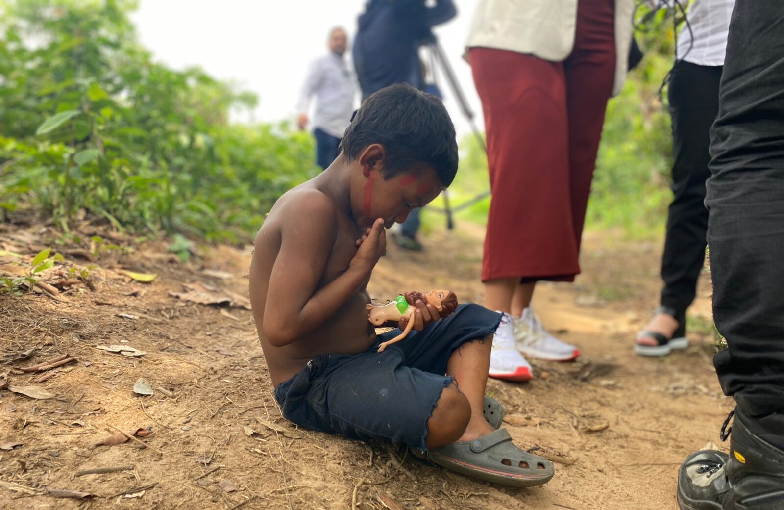 SEMANA hizo un recorrido por varios asentamientos indígenas en el departamento de Guaviare. La crisis humanitaria amenaza a las comunidades.