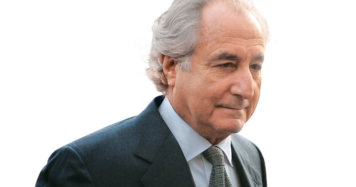 Bernard Madoff