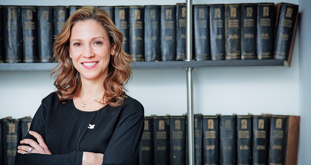 María Claudia Lacouture.