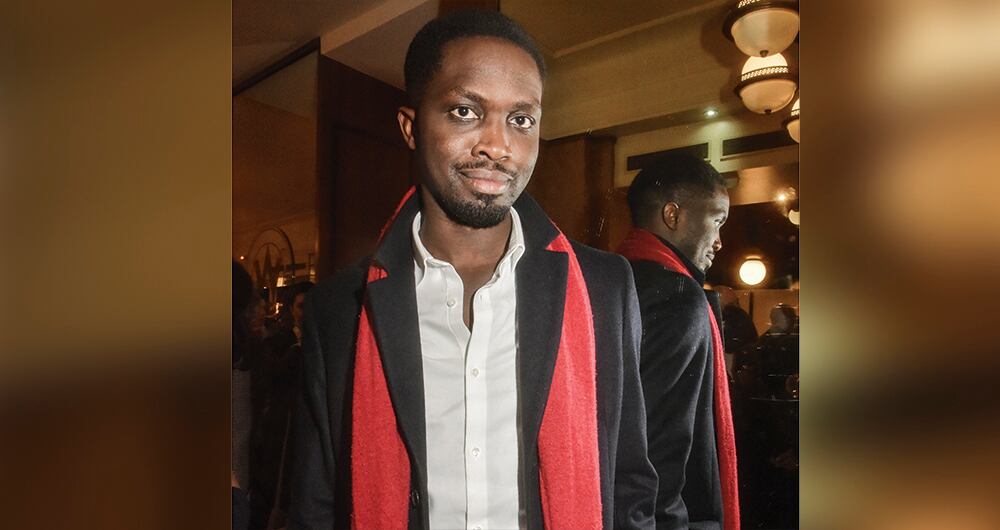 Mohamed Mbougar Sarr