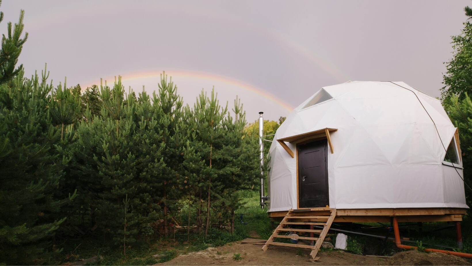 Mujer murió asfixiada por fallas en el aire acondicionado, en un glamping de Cundinamarca