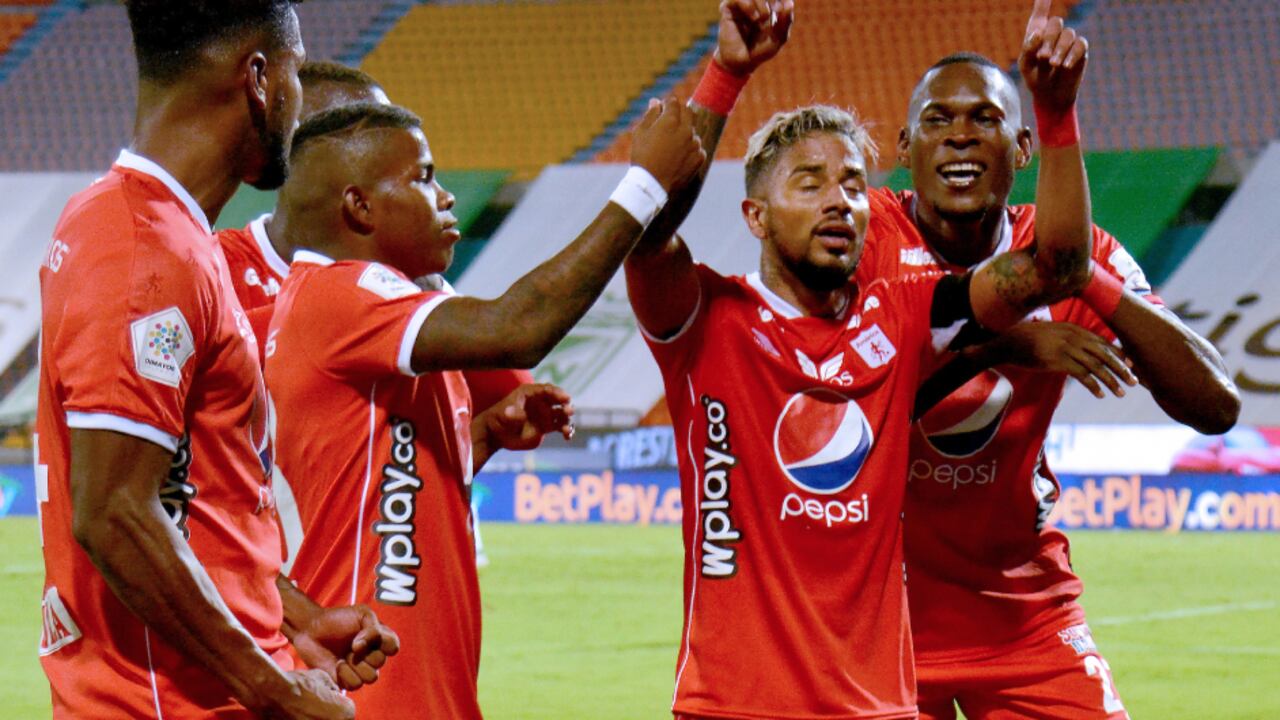 América de Cali. Foto: Prensa Dimayor