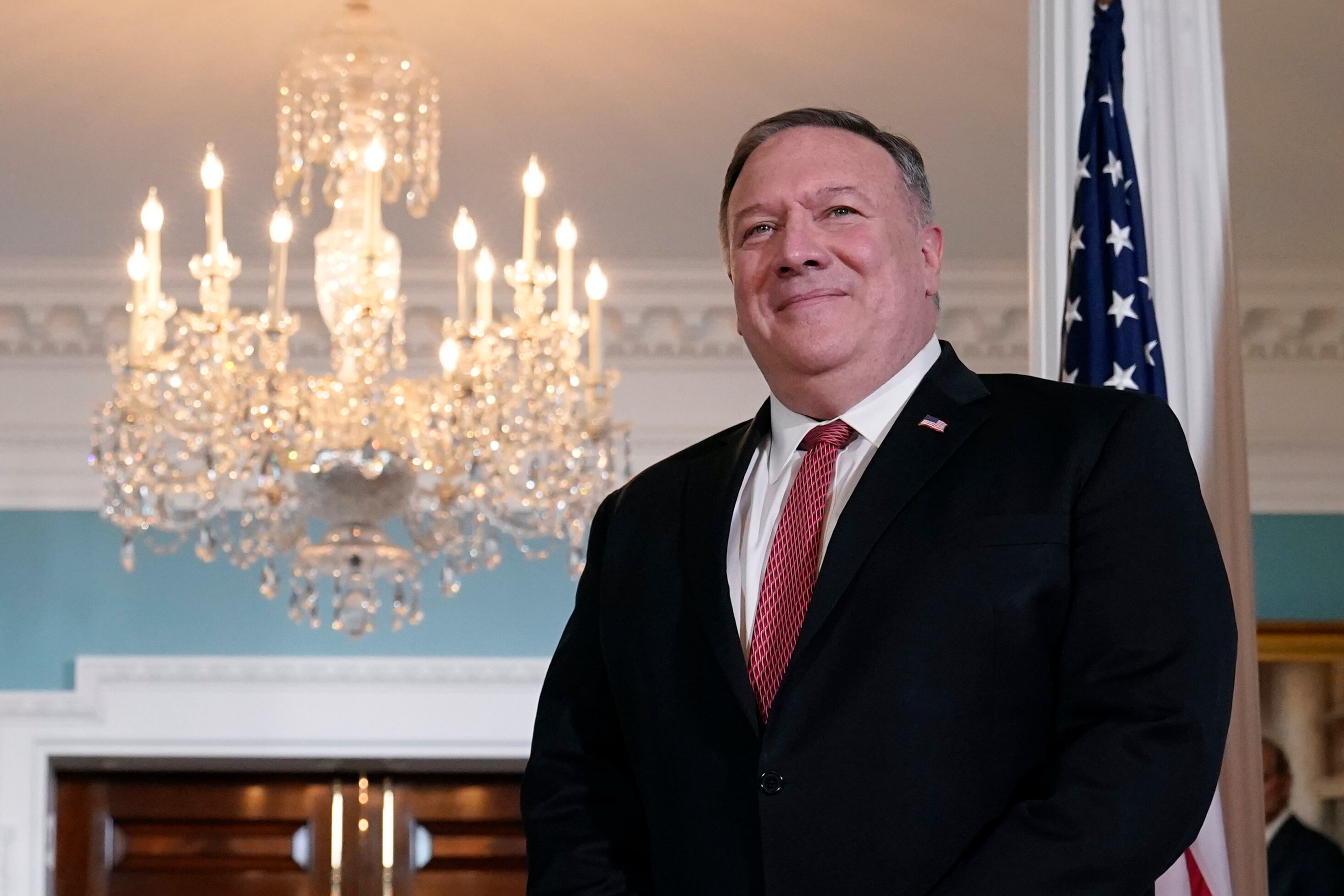 Mike Pompeo
