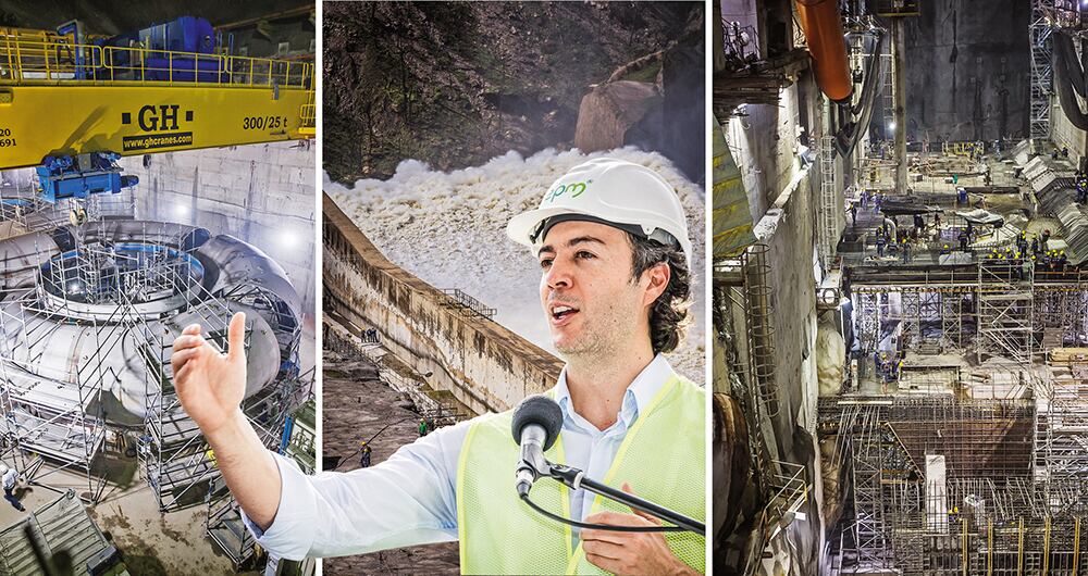 Terminar las obras de Hidroituango costará más de 2 billones de pesos. El alcalde Daniel Quintero advierte que la entrada en operación del proyecto reducirá el costo de la energía en los próximos años.