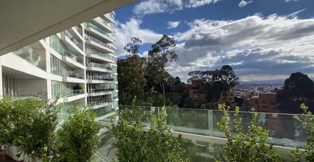 Edificio Peñas Blancas