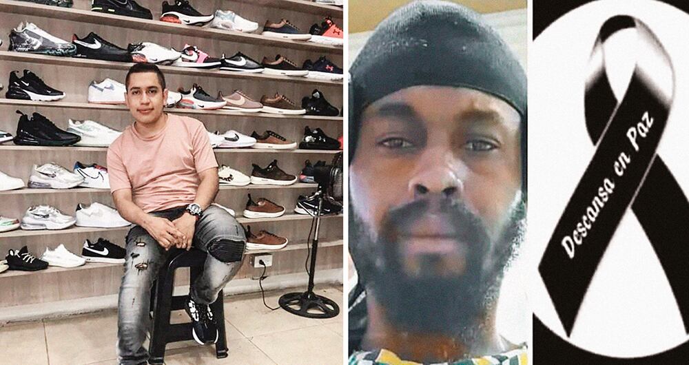 El papá de Miguel Ángel Pinto dice que aún no entiende por qué estaba en Puerto Resistencia. José Ambuila murió en Siloé. 