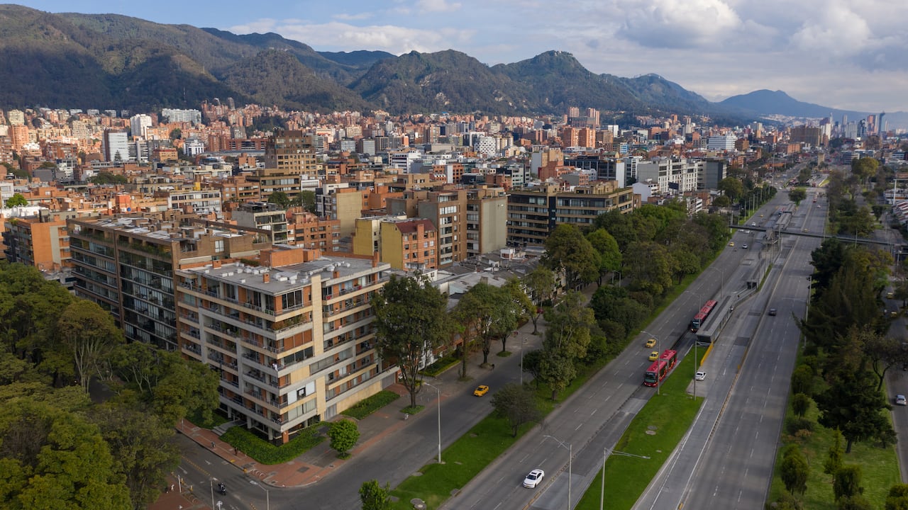 Bogotá día sin carro