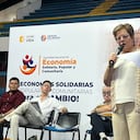 Gloria Inés Ramírez, ministra de Trabajo