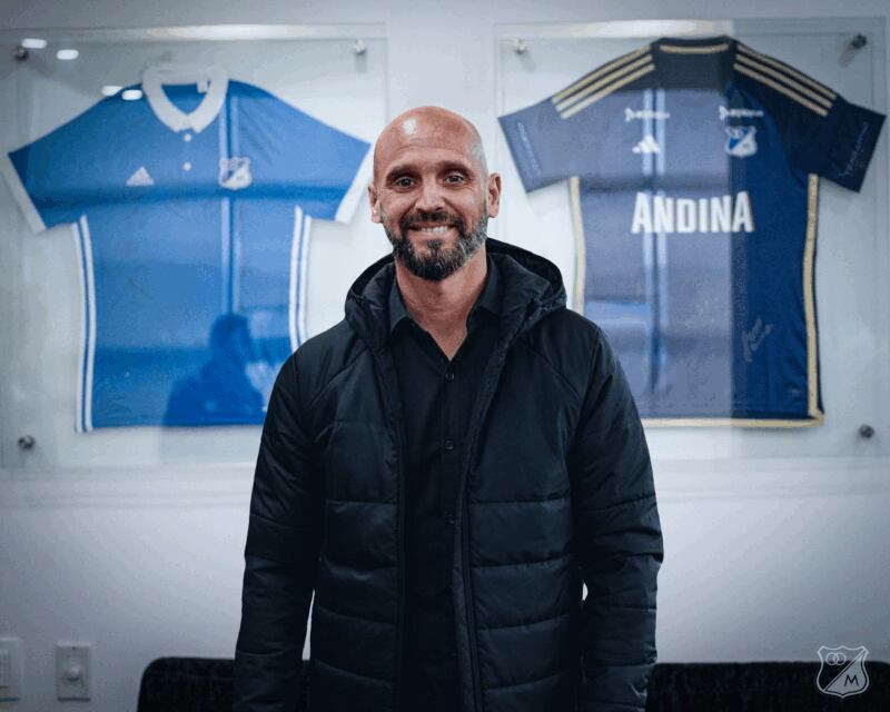 Nuevo director deportivo