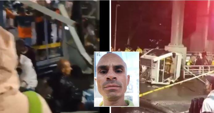 John Jairo Londoño fue la única víctima mortal