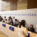 Asamblea extraordinaria accionistas Sura