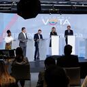 Debate Candidatos Vicepresidencia
