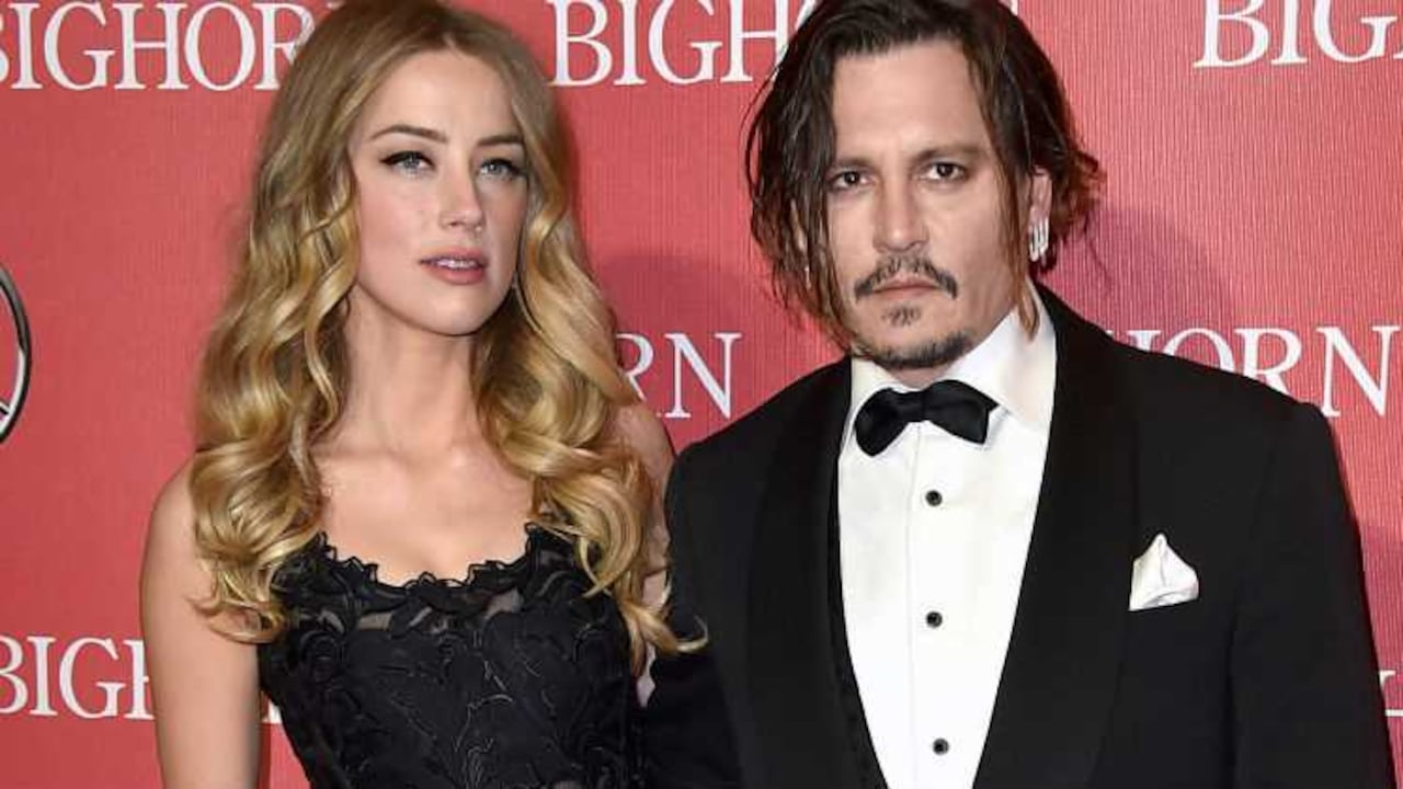 Heard le pidió el divorcio a Depp el 23 de mayo argumentando diferencias irreconciliables.