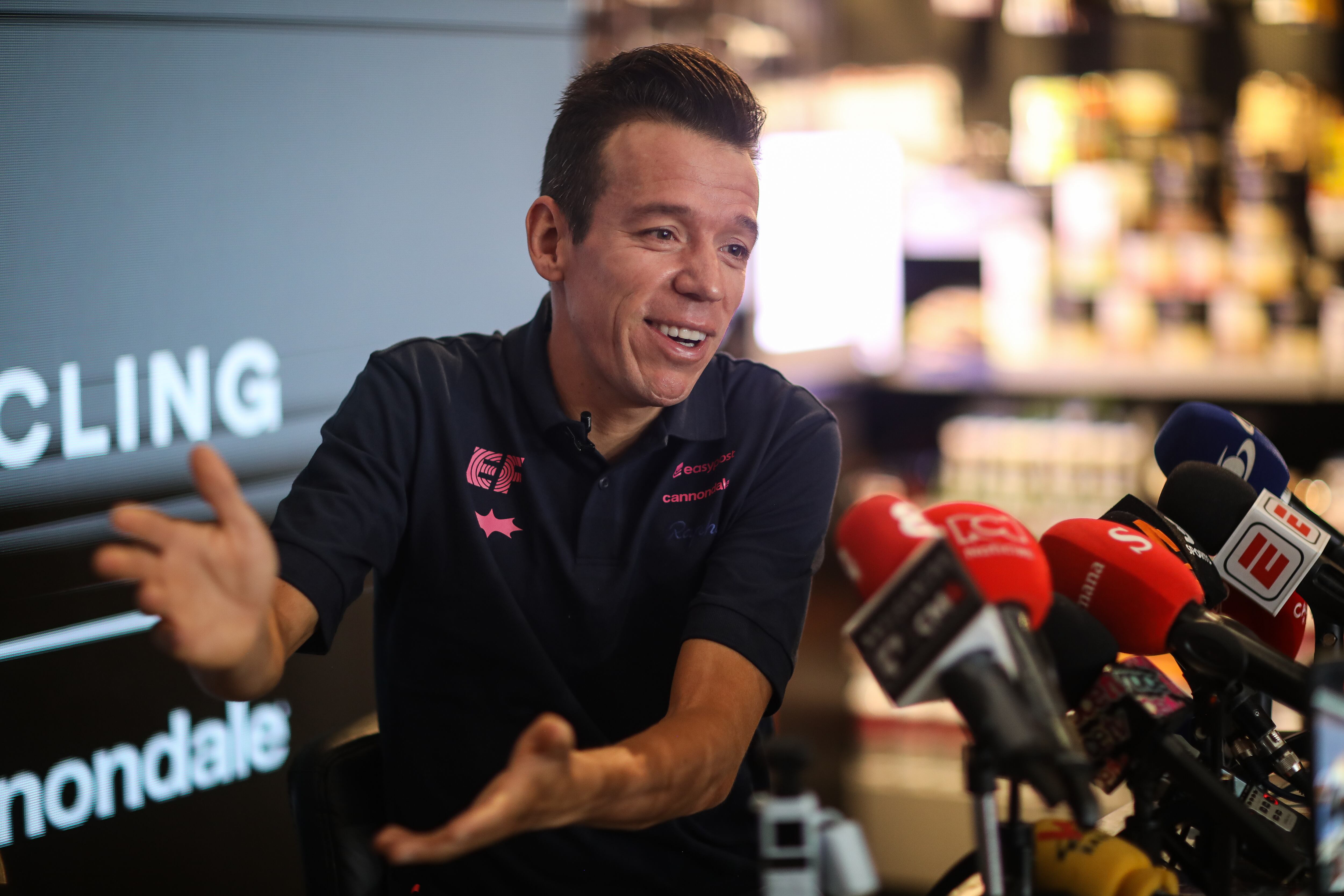 Rigo, anunció su retiro del ciclismo
12 de febrero de 2024