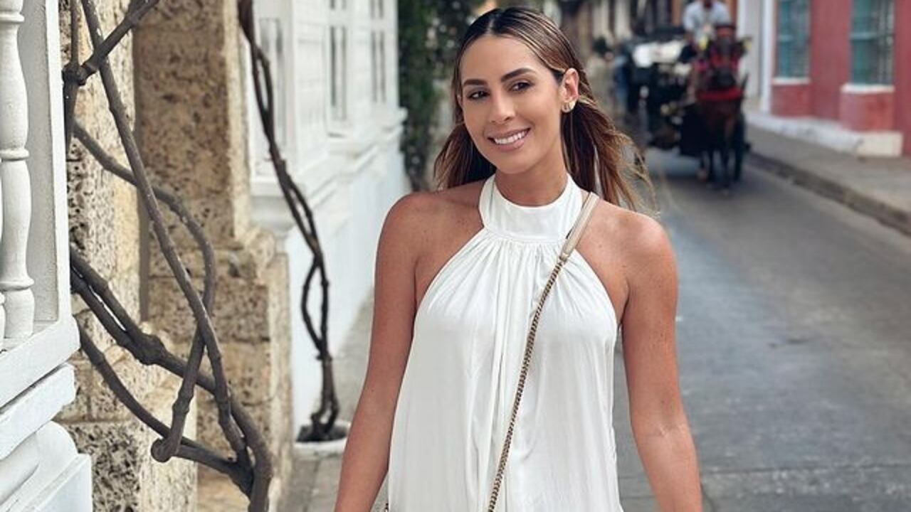 Carolina Soto habla sobre los tratamientos estéticos que le ayudan a verse bella