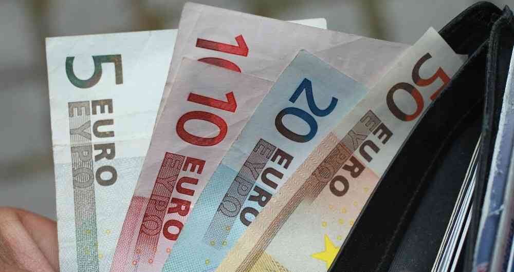 El euro "digital" sería una especie de banco central electrónico, que conviviría con el dinero en metálico.