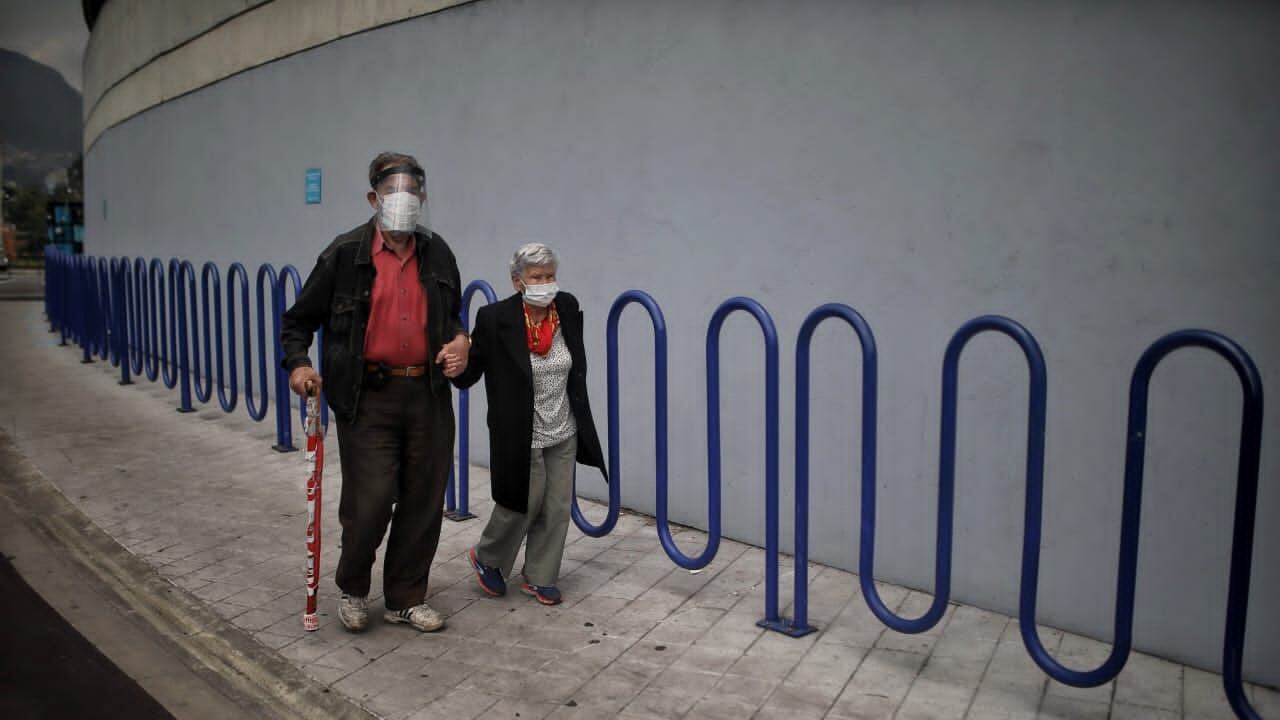 Vacunación covid 3 edad