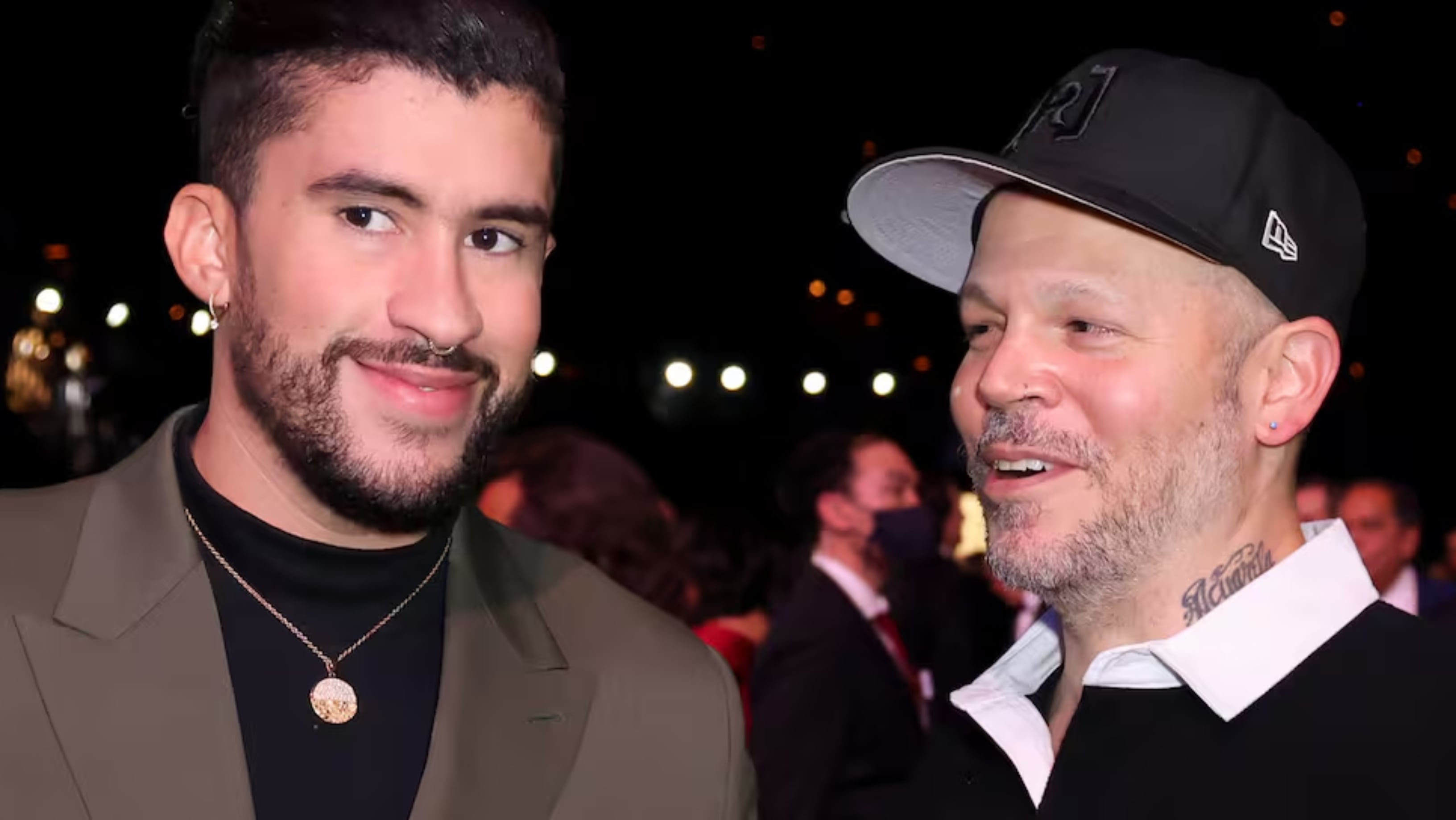 Bad Bunny y Residente se unen en un ambicioso drama histórico con estrellas de Hollywood