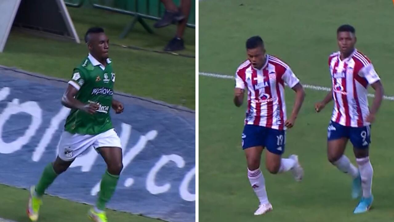 Velasco y Sandoval abrieron el marcador por la fecha 16.