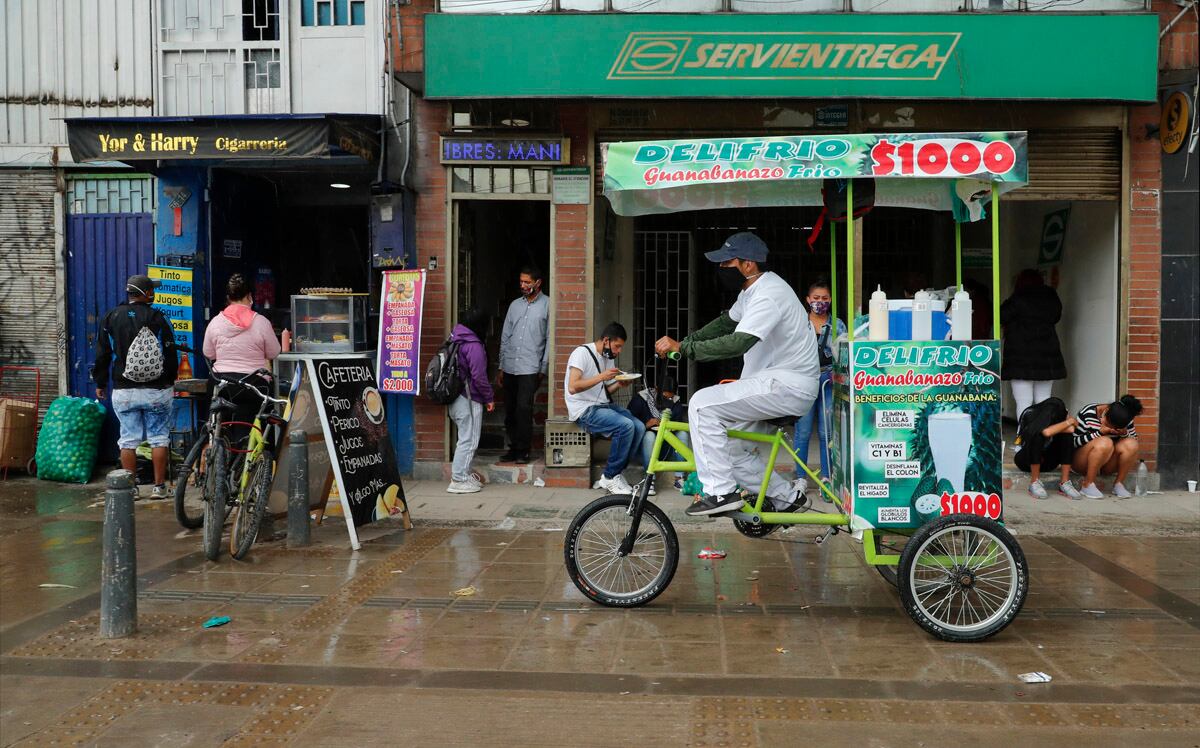 Informalidad ventas ambulantes