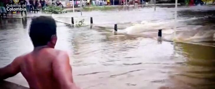 La dimensión del desastre