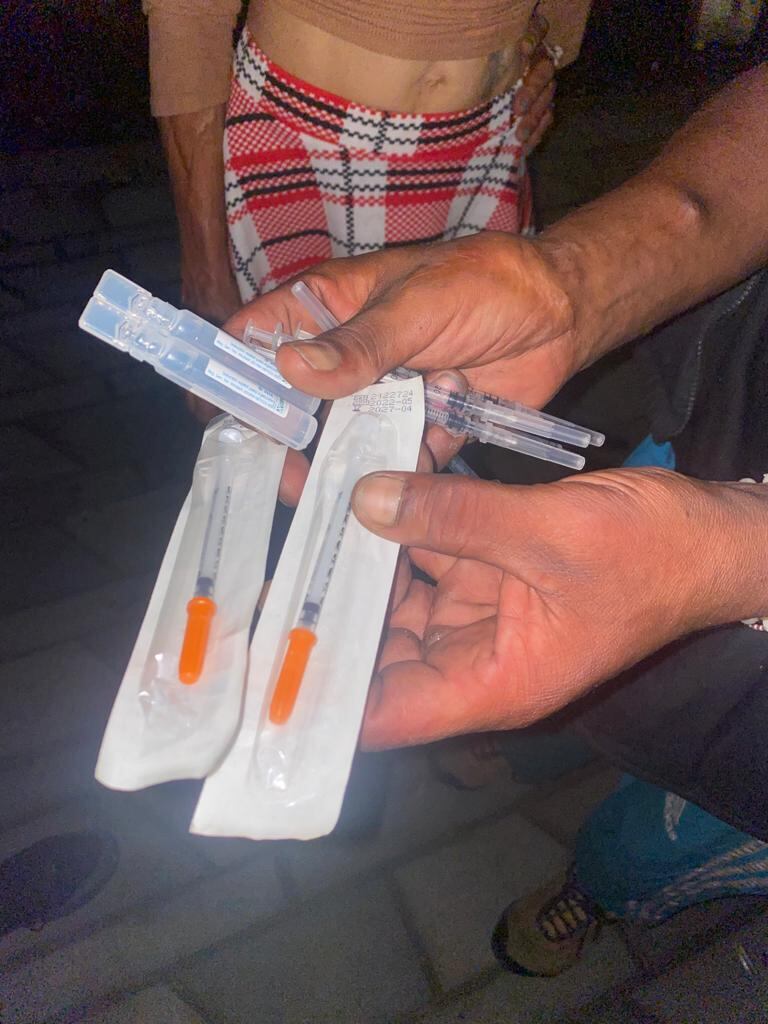 Drogas en Medellín. Foto: Semana