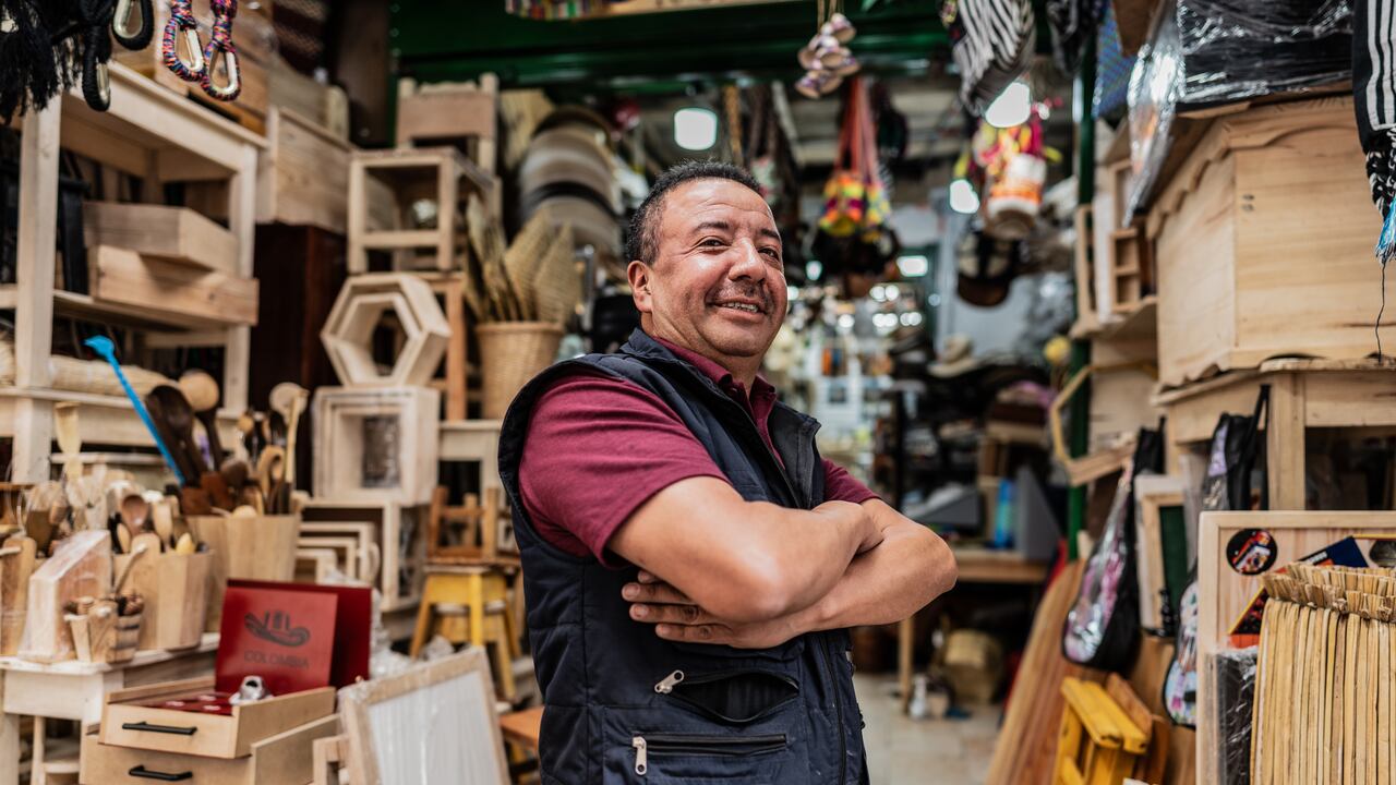 Economía Popular en Colombia