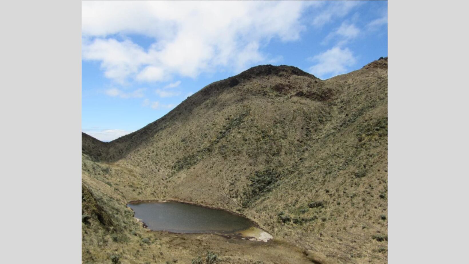 Túquerres, uno de los lugares más altos de Colombia