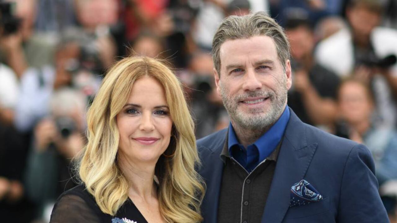 Kelly Preston fue la esposa de John Travolta por casi 30 años. Ella creía tanto en la cienciología, que obtuvo el máximo grado a que se puede aspirar en el culto.