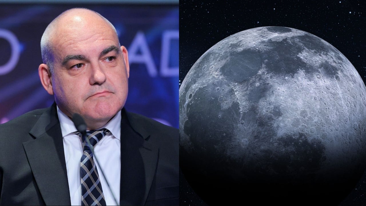 García-Galán dio nuevas declaraciones sobre la misión lunar que está preparando la NASA.