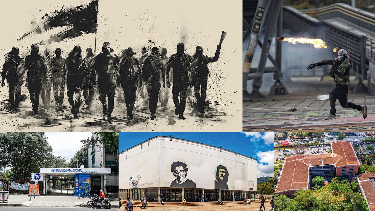 Universidad Nacional: La lucha por la seguridad urbana.