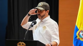 Presidente Abelardo De La Espriella