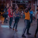 Escuela de baile ‘A golpe de salsa, AGOSÁ’