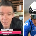 Rigoberto Urán opinó sobre los objetivos de Nairo Quintana para este Giro de Italia 2024
