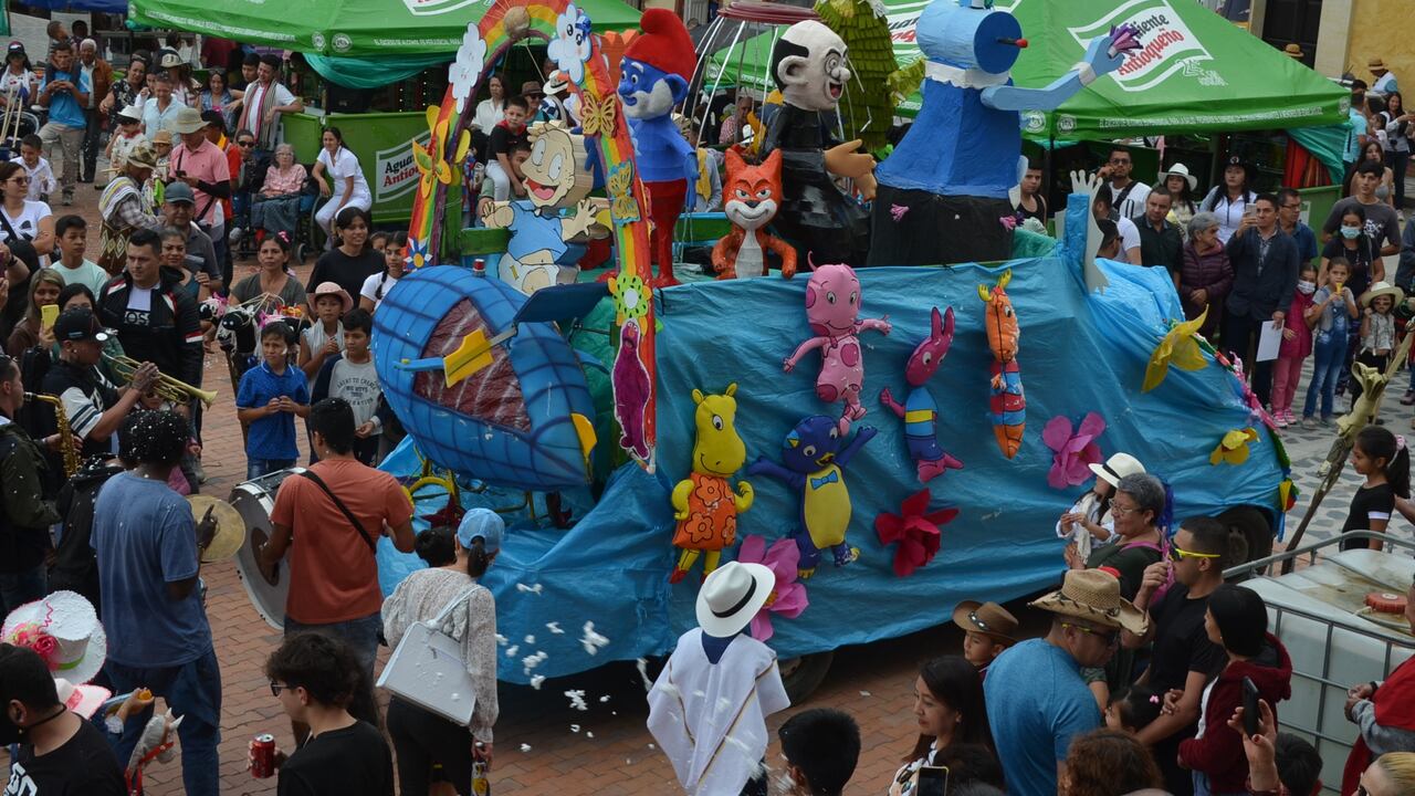 Entre los municipios más visitados por estos días es Malága.