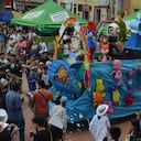 Entre los municipios más visitados por estos días es Malága.