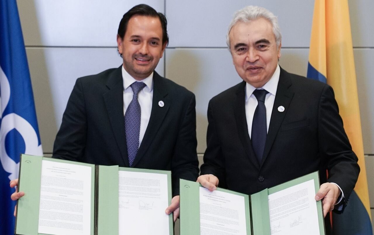 La transición y la seguridad energética, el conflicto Rusia-Ucrania y su influencia en los precios de la energía serán los temas a tratar en el encuentro. Foto: Twitter @fbirol