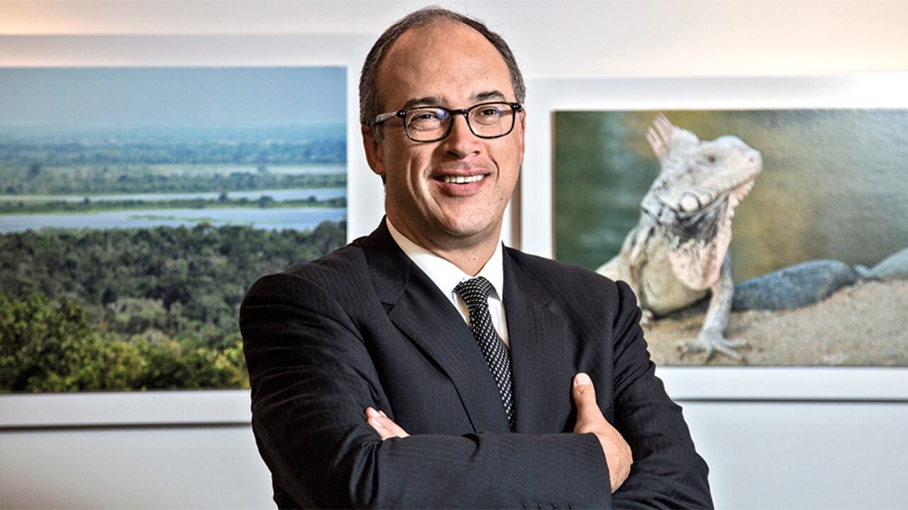 juan carlos echeverry Exministro de Hacienda