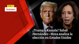 ¿Trump o Kamala? Salud Hernández-Mora analiza la elección en Estados Unidos